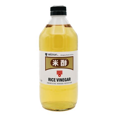 Mizkan Rice Vinegar 568ml - Tuk Tuk Mart