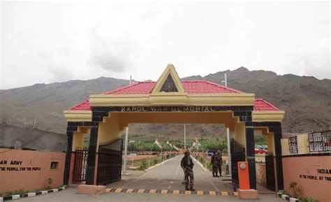 Bharat Rannbhoomi Darshan