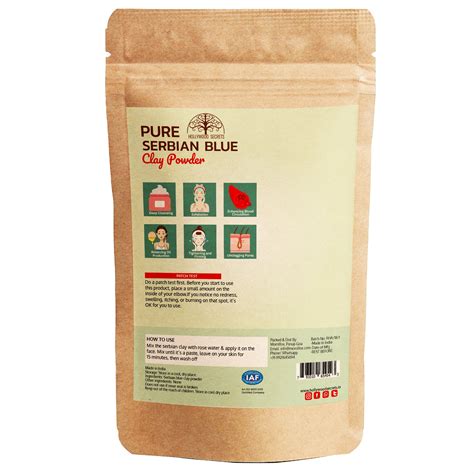 Clay Powders For Skin Online at Best Prices in India – Hollywood Secrets