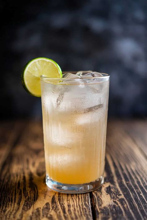 14 Best Ginger Ale Cocktails - HowdyKitchen