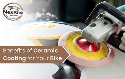Exploring the Benefits of Ceramic Coating for Your Bike