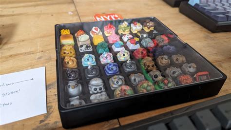 Image result for Custom Alienware Keyboard Keys Caps