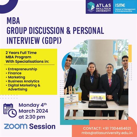 ATLAS SkillTech University, Mumbai Admission 2025-2026: Eligibility ...