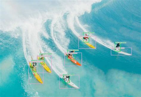 Object Tracking App 的图像结果