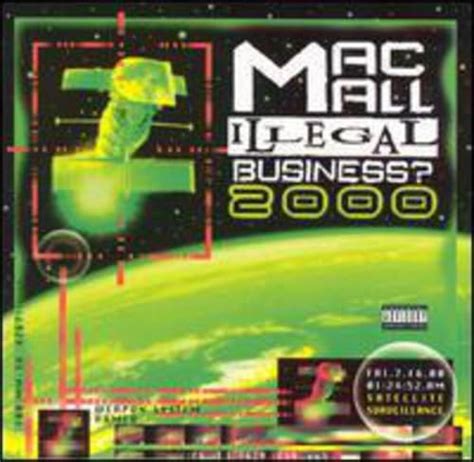 Illegal Business 2000 : Mac Mall, Mac Mall: Amazon.in: Books