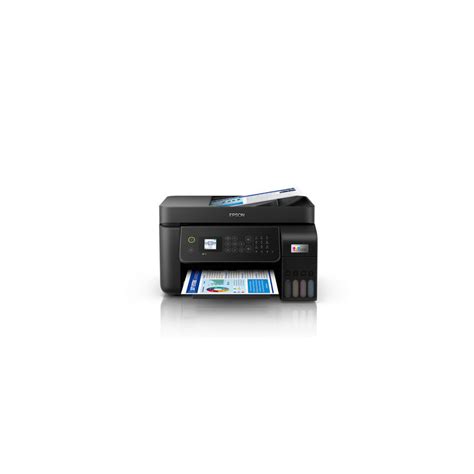 EPSON EcoTank L5290 Wi-Fi All-in-One Business Companion InkTank Printer ...