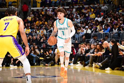 LAMELO BALL | NBA.com