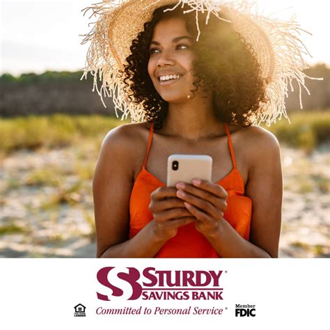 Sturdy Savings Bank | Bank anytime, anywhere with Sturdy Savings Bank’s online banking services ...