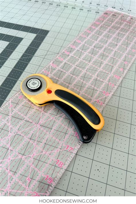 Image result for How to Use a Rotary Cutter Tool