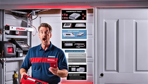 Image result for Lift Master Error Code 4.1