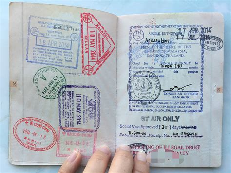 关于护照的8个冷知识，你未必都知道…… - 知乎