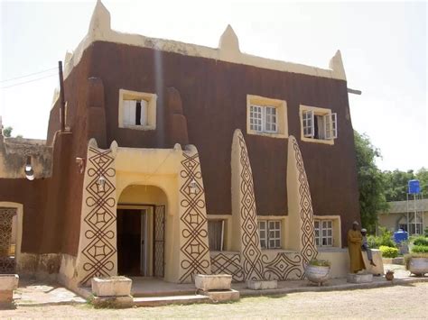 Hausa Architecture: Unique Mud Structures of Northern Nigeria