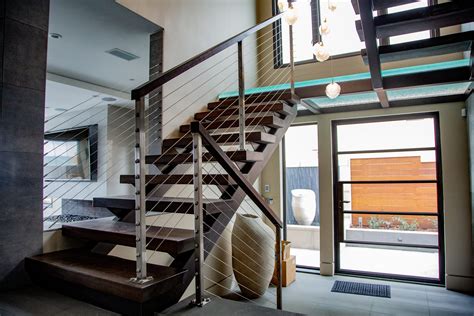 Height Standards for Deck Railings - San Diego Cable Railings