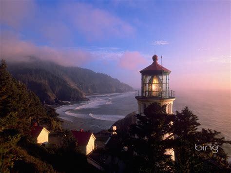Bing Lighthouse Wallpaper 的图像结果