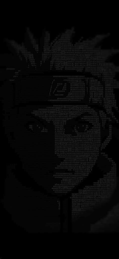 Image result for ASCII-art Python Code Naruto