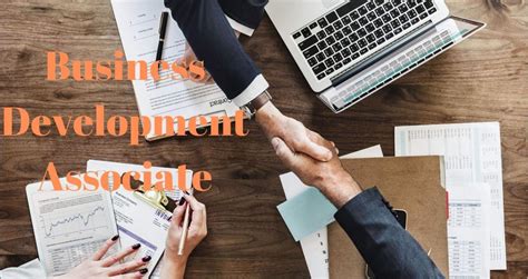 Business Development Associate 的图像结果