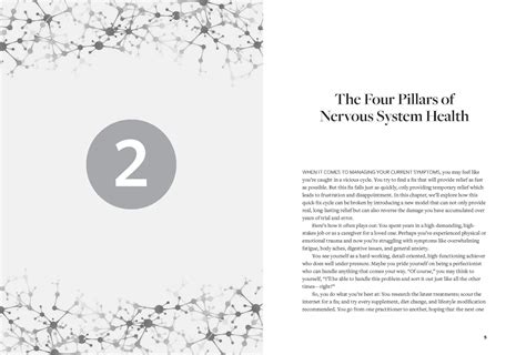 Heal Your Nervous System by Dr. Linnea Passaler | Quarto At A Glance | The Quarto Group