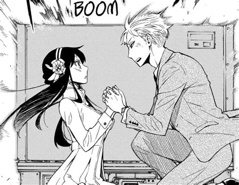 Spy x family rule 34