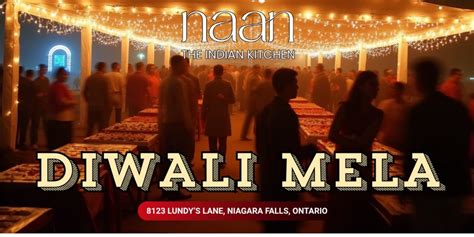 Diwali Tent Mela (Oct 17-20) Tickets, 8123 Lundy's Ln, Niagara Falls ...