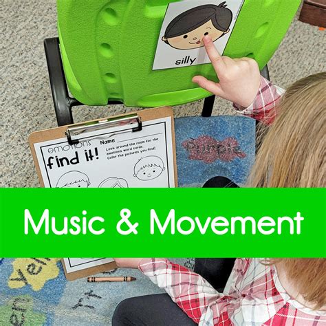Collections - Resources for Music & Movement in the Classroom - The ...