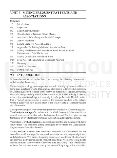 Association rule - Data mining technology has emerged as a means for ...