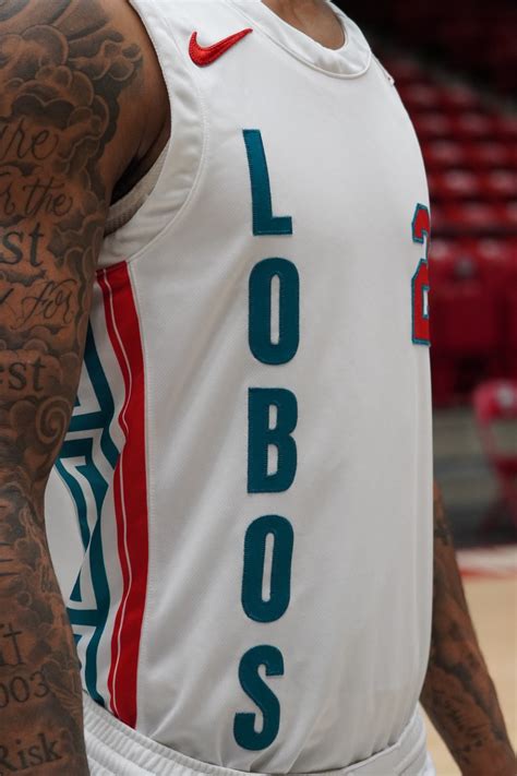 New Mexico State Lobos 2024-2025 Throwback Jersey
