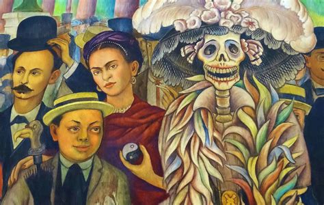 5 Of the Most Famous Mexican Artists of All Time | Moss and Fog