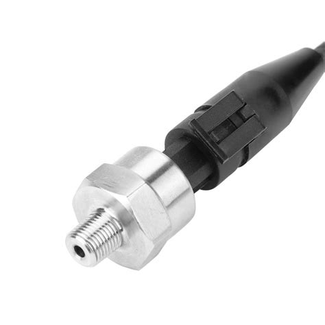 Buy Water Pressure Transducer, Oil Light Weight Pressure Transducer ...