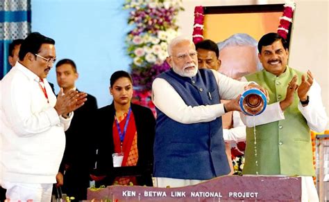 Congress Never Highlighted Ambedkar’s Contribution To Water Projects ...