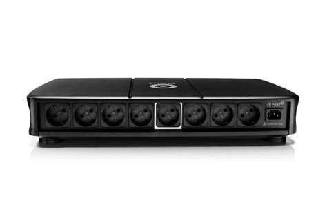 The New Series of Power Distributors - The Ansuz Mainz8 Generation 3 - The Absolute Sound