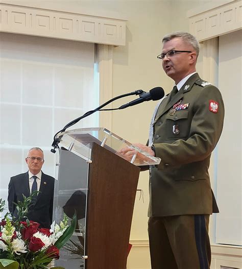 103rd Anniversary of Polish Armed Forces Day - Polish Falcons of America