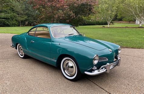 2015 Vw Karmann Ghia Volkswagen Karmann Ghia . 1970 Benzine Occasion