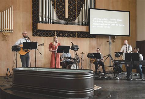 Music & Liturgy — Trinity City Church