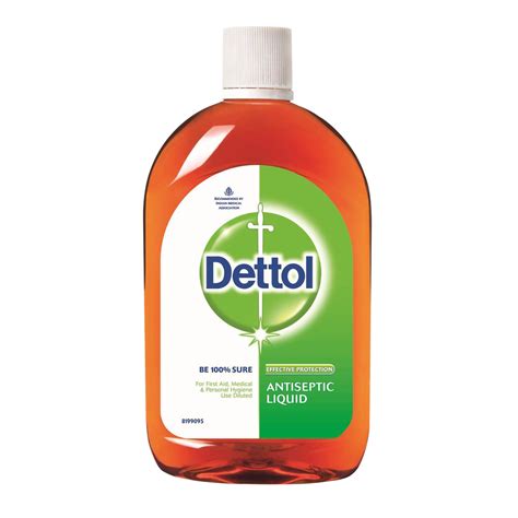 Antiseptic Liquid, Antiseptic Lotion | Dettol