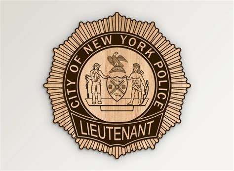 Nypd Badge Logo