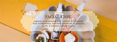 Facial Care – OHRIA AYURVEDA