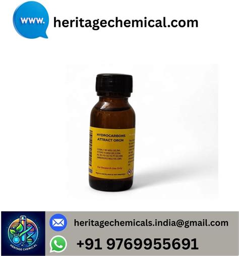 Hydrocarbon Attract Orgn Manufacturer Exporter Supplier from Silvassa India