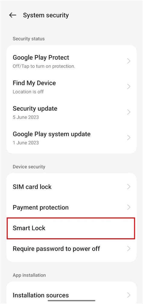 Image result for Android Passcode Reset