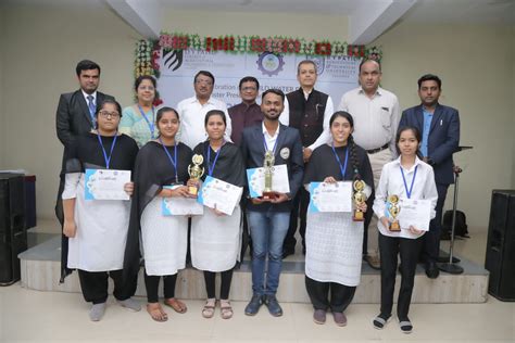 D Y Patil | Poster presentation competition on World Water Day ...