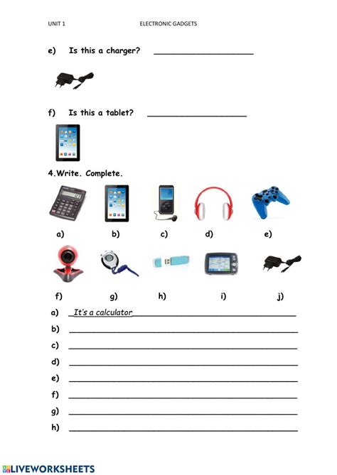 Modern Technology Worksheet 的图像结果