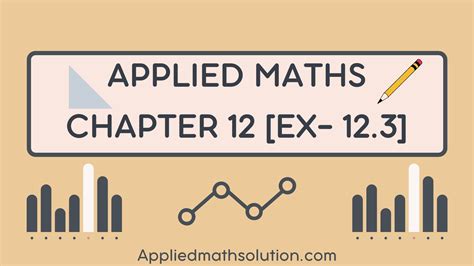 Image result for Maths Chapter 12th