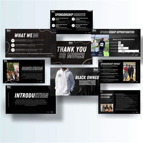 Custom Business Proposal Slide Deck | Freelancer