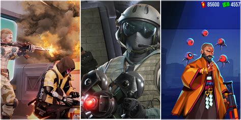 Best Mobile Games Like Valorant