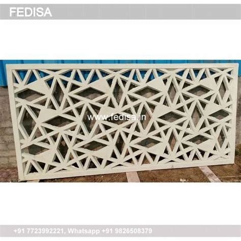 Grc Jali For Exterior Cost Simple House Exterior Design Cycladic Gem ...