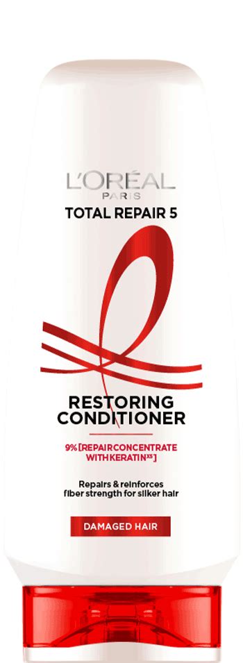 Buy L'Oréal Paris Total Repair 5 Conditioner 71.5 ML Online in India