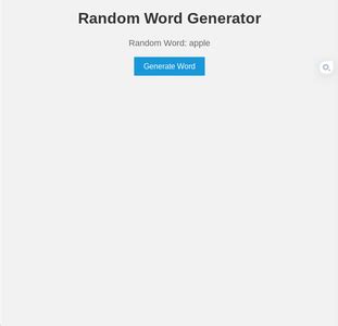 Image result for How to Make a Random Word Generator Scratch