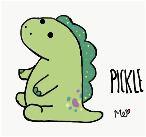 Pickle The Dino Wallpapers - Wallpaper Cave