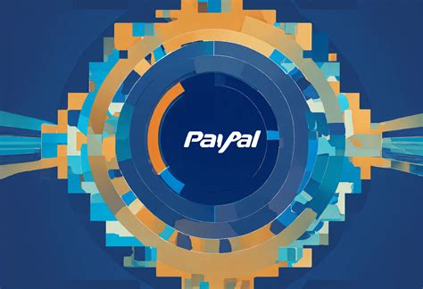 Lexica - Paypal atm, logo paypal, blue palette
