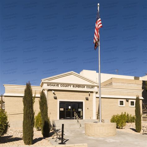 Mohave County Superior Court (Kingman, Arizona) | Stock Images | Photos