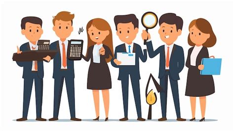 Business Professional Cartoon 的图像结果